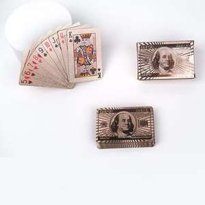 紙箱にカスタム包装されたプラスチック製のトランプ - Product Image 5