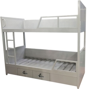Conjunto de muebles de dormitorio, literas de acero, barco, camas personalizadas en alta mar - Product Image 4
