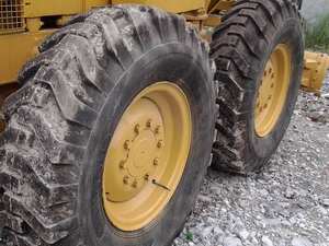 Venta barata usada Cat 140G Motor Grader Caterpillar Cat140k usada rueda graduadora - Product Image 5