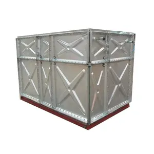 Stainless Dip Tank Stainless Steel Tank Hot Water Plant Para Contraincendios Tanque 50000l Water Tank
