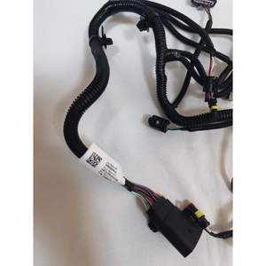 Faisceau de câblage du cadre de radiateur du pare-chocs avant Tesla Model Y 2489050-00-A Accessoires de câblage - Product Image 2