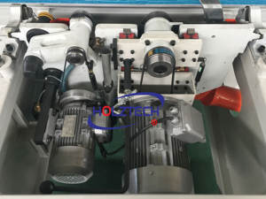 เครื่องเลื่อยไม้ความแม่นยำสูงเลื่อยอัตโนมัติ Markov CNC - Product Image 5