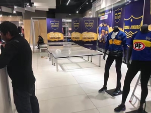 Sistema Modular Portátil de Aleación de Aluminio para Exteriores con Capacidad de Carga de 750 kg para Conciertos y Eventos - Product Image 6