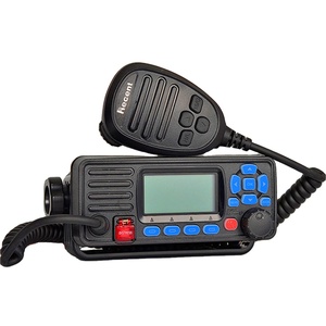 Ricetrasmettitore Marittimo Impermeabile IPX7 RS-509M, Radio Mobile a Doppio Ricevitore per Camion e Veicoli Fuoristrada, 25W di Potenza - Product Image 1
