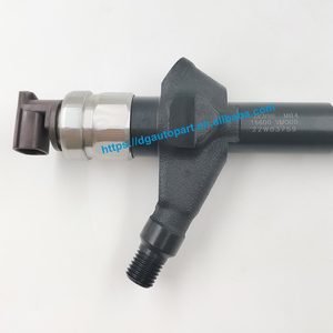 Inyector de combustible Common Rail diésel nuevo de alta calidad 095000-6240 16600-VM00D para Nissan Navara YD25 2,5 dCi - Product Image 3