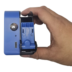 Nuova <span class=keywords><strong>Stampante</strong></span> Inkjet Portatile Automatica Dispositivo Manuale per Stampa Facile di Etichette, Date e Codici a Barre Compatibilità Vari XP600 Flex 1 Anno - Product Image 6