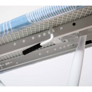 Tabla de Planchar GEST de Altura Ajustable, Plegable, de Acero con Funda de Algodón, Diseño Mini para Uso en Armarios Domésticos - Product Image 4