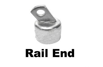 последние новости компании о Горячее погружение гальванизировало звено цепи 6Ft ограждая верхнюю часть с колючей проволокой  2