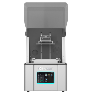 Imprimante 3D dentaire MSLA industrielle rapide à grande vitesse avec technologie <span class=keywords><strong>LCD</strong></span> prend en charge le matériau en résine 405nm grande capacité - Product Image 3