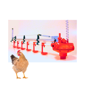 Nuevas Jaulas Automáticas para Pollos MAVINEX con Comederos y Bebederos para Aves, Minimizan el Desperdicio de Agua, Hechas en Vietnam - Product Image 2