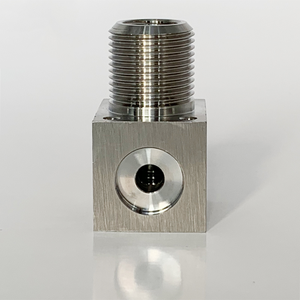 Parti di lavorazione CNC di alta qualità facili da installare parti di lavorazione metalliche personalizzate ad alta precisione ampiamente utilizzate - Product Image 2