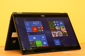 แท็บเล็ตธุรกิจแบบ 2-in-1 หน้าจอสัมผัส FHD ขนาด 13.3 นิ้ว รุ่น Dell Latitude 7390 I5-8350U 8GB/256GB แล็ปท็อป CORE 8G SSD 256G - Product Image 5