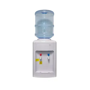 hot and cold water dispenser water cooler dispensador de agua mini desktop water dispenser