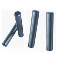 Noyaux de barres en ferrite de grande taille en matériau MnZN de la marque Careful, 30*200 mm