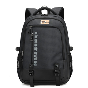 Mochila Deportiva Casual de Gran Capacidad para Hombre, Multifuncional, Nueva, Impermeable, de Poliéster, para Viajes y Negocios, Venta al Por Mayor - Product Image 1