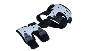 Rodillera ajustable con bisagras para osteoartritis, descarga de <span class=keywords><strong>OA</strong></span> - Product Image 3