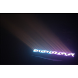 12x3W 14x3W LED 3 in 1マトリックスウォッシュライトRGBストリップ付き<span class=keywords><strong>Dmx</strong></span> LEDウォッシャバーDj照明背景用 - Product Image 6