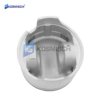 Nouveau kit de pistons de moteur diesel 3L d'origine OEM avec axe en alliage d'aluminium 13101-54101 pour automobiles
