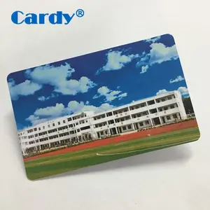 Popular 13.56MHz RFID Card MIFARE Classic EV1 1K Chip S50 NFC Smartphone Read And Write