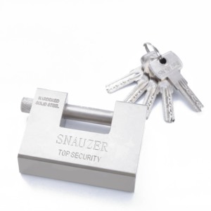 ZH003 Chất Lượng Cao hình chữ nhật Mới khóa móc cho cửa Sắt hình chữ nhật ổ khóa - Product Image 2