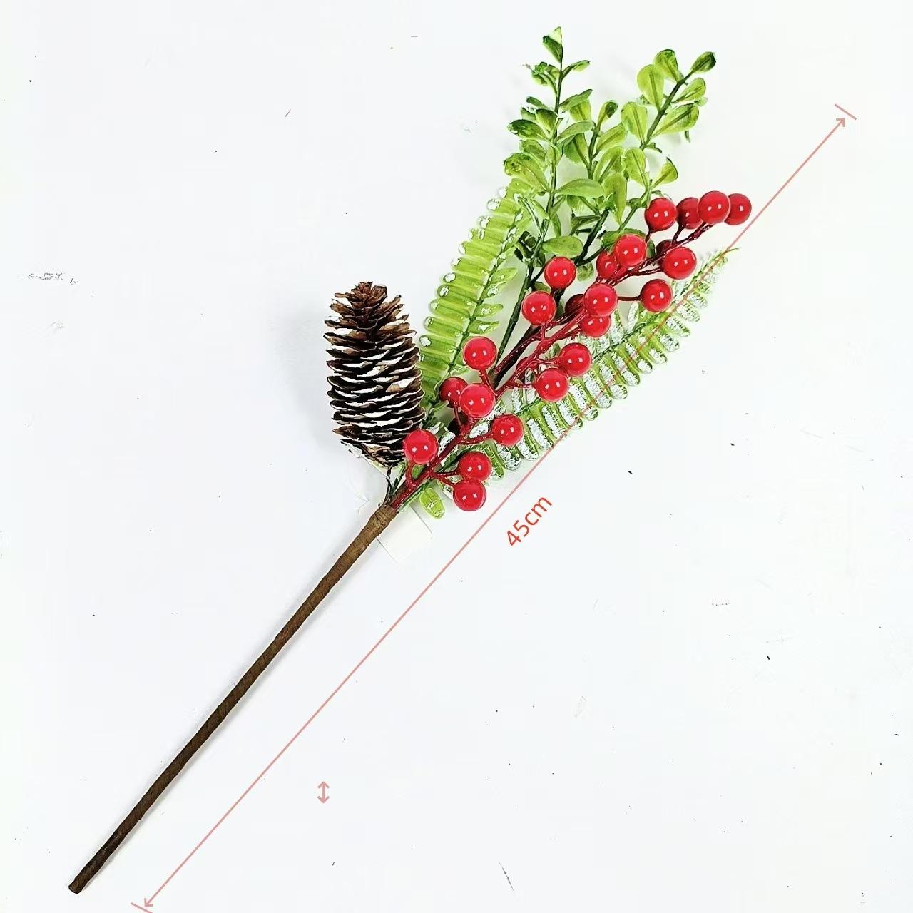 Christmas Small Branch 4