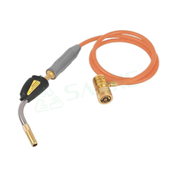 Refrigeración Aire Acondicionado Mapp Gas Soplete de soldadura Soplete de gas Soldadura Soplete de gas Pistola de llama