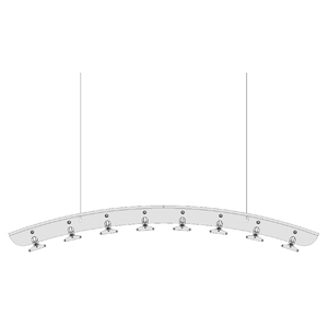 SINOCO equina solárium dispositivo caballo Sol Rojo infrarrojos NIR la terapia de luz barra de luz dos modo de trabajo - Product Image 3