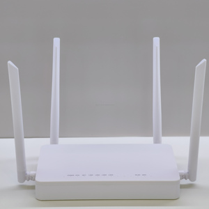 Xpon ONT wifi5 <span class=keywords><strong>Router</strong></span>-1gbps LAN + 1 <span class=keywords><strong>fxs</strong></span> cổng điện thoại + 2 USB | wifi5 băng tần kép/WPS nút/chuyển đổi vật lý - Product Image 2