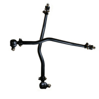 High-Quality Durable Steering Drag Link for Foton Forland Truck Spare Parts OEM L0300110010A0