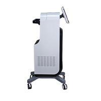Boîtier de machine de beauté de moulage par injection en plastique ABS de haute qualité pour coque et boîtier en plastique d'équipement médical