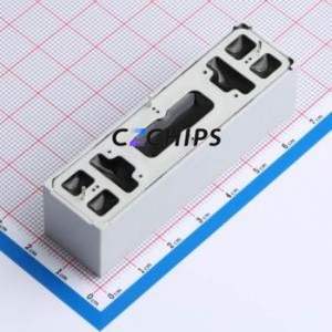 HVR24-1A15-06 Reed Relay Through hole Component (THT),68x19mm Relay 24V 1 Normally Open: 1A (SPST-Normally Open)::: 4 10kV-DC - Product Image 2