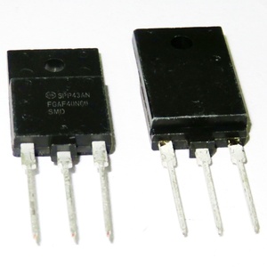 FGAF40N60SMD – Composants électroniques neufs de qualité supérieure à bas prix en stock pour service BOM - Product Image 1