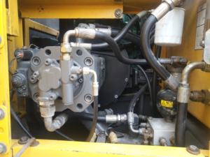 รถวอลโว่14ตันรถตัก EC140DLC ตีนตะขาบรถวอลโว่มือสอง - Product Image 4