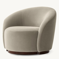 Nouvelle Arrivée 2024 : Ensemble de Canapés Pivotants pour Intérieur, Personnalisation de Meubles, Canapés pour Salon, Chaises à Bras pour Salle à Manger