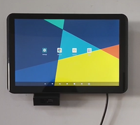 Terminal Pemintaan Harga POS Layar Sentuh 10,1 Inci Toko Ritel A108
