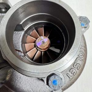 6BT5.9 Турбокомпрессор HX35G для 6BT5.9 турбонагнетатель двигателя PC380 3599491 3599492 6BT5.9 турбокомпрессор - Product Image 6