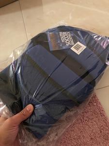 Sac à dos d'étudiant pour ordinateur portable 15,6 pouces, gris, en tissu Oxford, imperméable, durable, personnalisé, pour voyages d'affaires, vente en gros, pas cher - Product Image 6