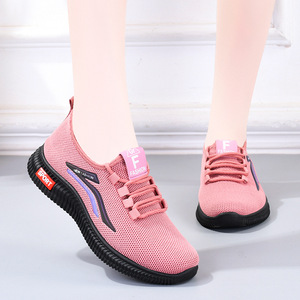 2026 Hot Sale New Breathable Mesh Comfort Sports Designer High Quality <b>Top</b>-End Sneakers Famous Women <b>Walking</b> Running Shoes - Product Image 5