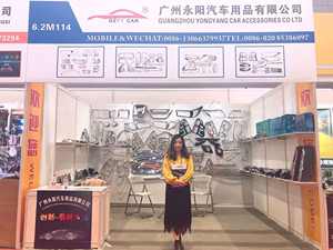 ABS de plástico cromado Accesorios de coche para Toyota <span class=keywords><strong>HIACE</strong></span> 2008-2018 trim de Windows cubierta - Product Image 5