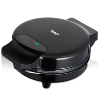 RAF 19.5cm de diamètre ménage électrique rotatif bulle crêpe petit déjeuner Machine 1000W gaufrier cône fabricant pour crème glacée