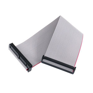 Fiação Personalizada de 4, 6, 8, 10, 12 Vias, Dupont 2.0, Cabo de Fita Plana para Motocicletas, Cabo Dupont Isolado em PVC - Product Image 1