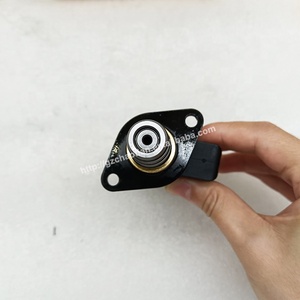Válvula Solenoide para Bomba Hidráulica de Excavadora 121-1491 KWE5K-31/G24DA30 Válvula Solenoide 1211491 - Product Image 5