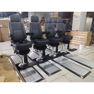 Fauteuil <span class=keywords><strong>de</strong></span> <span class=keywords><strong>capitaine</strong></span> et <span class=keywords><strong>de</strong></span> pilote marin confortable en aluminium FEITINE, provenant <span class=keywords><strong>de</strong></span> Chongqing - Product Image 6
