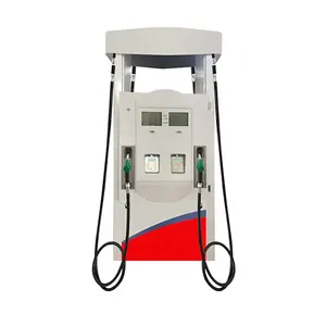 Mesin Penjual Otomatis Manual Dispenser Bahan Bakar Mini Stasiun Bensin Diesel Dispenser Minyak Diesel