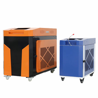 Machine de soudage laser portative Quanguan R32 R134a, refroidisseur d'eau, mini équipement de refroidissement, refroidisseur à air