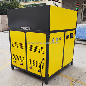 เครื่องทำเม็ดน้ำแข็งแห้งขนาดเล็ก CO2 กำลังการผลิต 50 กก./ชม. - Product Image 3