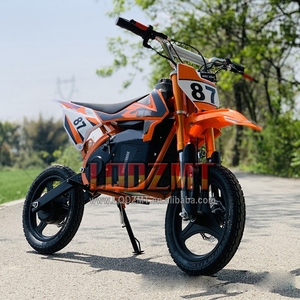 มอเตอร์ไซค์วิบาก EU 500W มินิไบค์ ไมโครโค้ด พาวเวอร์ ATV อี-โมโต มอเตอร์ไซค์แข่ง สำหรับผู้ใหญ่ เด็กชาย - Product Image 4
