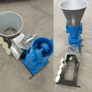 Machine à granulés d'aliments pour animaux de 5000 kg/h, nouvelle, haute productivité, pour usage domestique, 220V/380V - Product Image 3