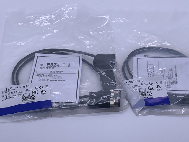New Original Photoelectric Sensor E3Z-T61K-M1J E3Z-T66A-M1J E3Z-T61A-M1J in Stock
