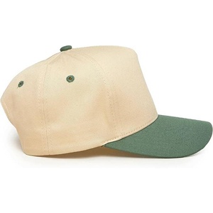 หมวกสแนปแบ็ควินเทจสองสีหมวกแก๊ปทรักเกอร์แบบย้อนยุคตะวันตกหมวกแก๊ปปักแบบกำหนดเองสำหรับผู้ชายผู้หญิง - Product Image 3